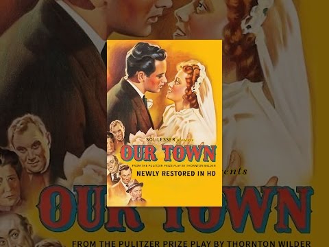 Our Town (1940) (New HD Restoration)