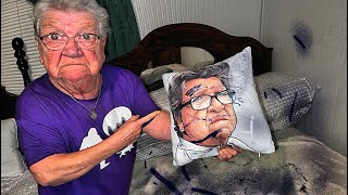 Download Lagu DISAPPEARING INK PRANK ON GRANDMA! MP3