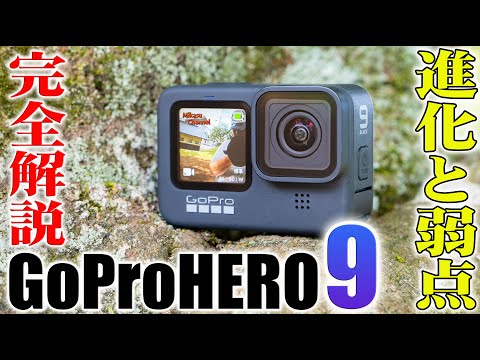  GoPro HERO9            HERO8       