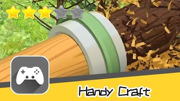 Handy Craft Walkthrough Recommend index three stars