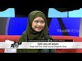 Febby, Gadis Putus Sekolah Yang Viral Karena Lukisannya | HITAM PUTIH (12/03/20) Part 2