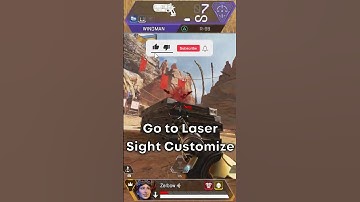 Use THIS Setting If You Want BETTER Aim #apexlegends #shorts