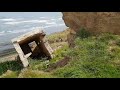 Robin Hood's Bay Pillbox, North Yorkshire