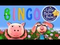 BINGO Nursery Rhyme with Lyrics | Kids Songs