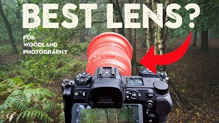 Is this the BEST LENS for WOODLAND PHOTOGRAPHY?