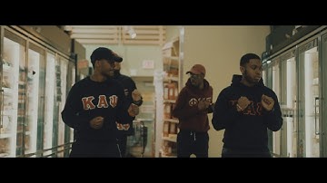 Temple University Alphas & Kappas  “IceKream” Stroll Video Shot By @JVisuals312