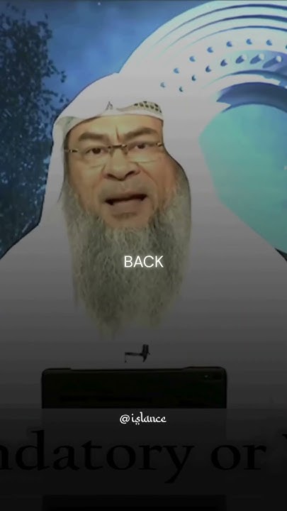 Is Wearing Niqab Mandatory Sheikh Assimalhakeem shorts islam is-wearing-niqab-mandatory-sheikh-assimalhakeem-shorts-islam
