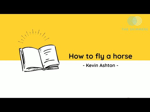 Wie ein Pferd fliegen - Kevin Ashton