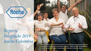 Integrated Report 2019 Roche Colombia