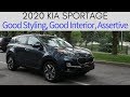 2020 Kia Sportage Review | Good Inside and Out and Assertive