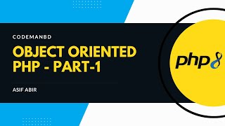 Object Oriented PHP - Part-1