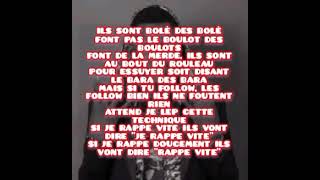 zero tenor paroles(glyrics)
