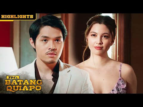 Pablo talks to Katherine about liking a someone | FPJ's Batang Quiapo