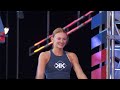 A Broken Back Can’t Stop This High Schooler | American Ninja Warrior | NBC