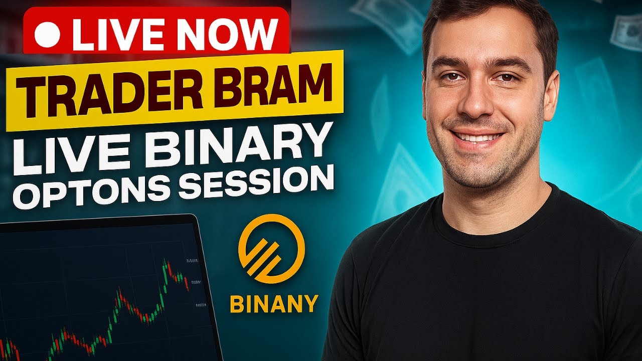 🔴Binany Live Trading Strategy| Binary Options Trading Strategy for Beginners! Free Signals🔴