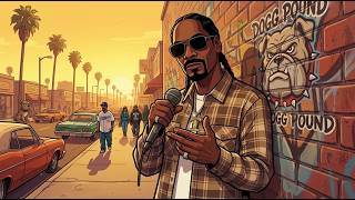 Snoop Dogg, Tupac, Nate Dogg – Old School Californian Hip Hop Mix 90s G Funk Legends