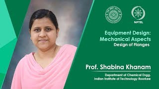 Design of Flanges-1.1