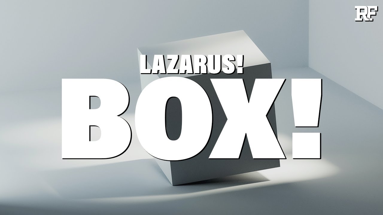 Lazarus! - BOX! (feat. CuBox)