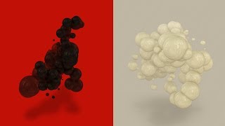 Let's Create an Abstract Looping Shiny Pearls Animation with Trapcode TAO in After Effects