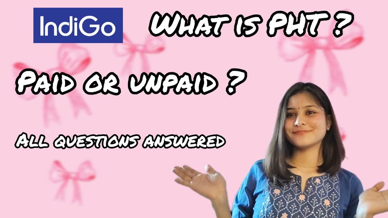 What is PHT? | All Questions Answered | Complete Guide 