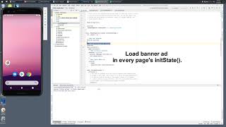How To Add AdMob Ad To Your Flutter App Tutorial 2020