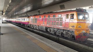 ขบวน 202 ALS.4154 ออกดอนเมือง