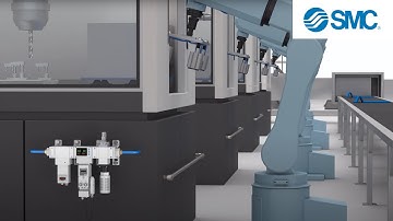 SMC, Air Management System – AMS20/30/40/60