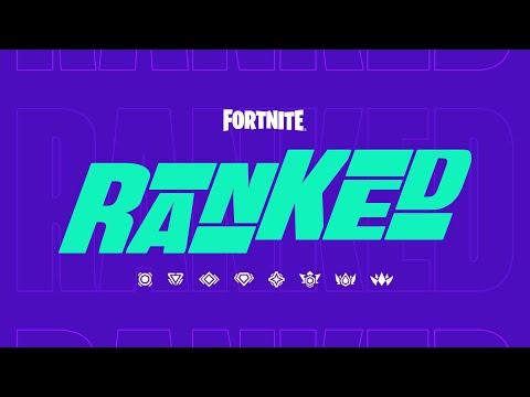 Fortnite Ranked Trailer