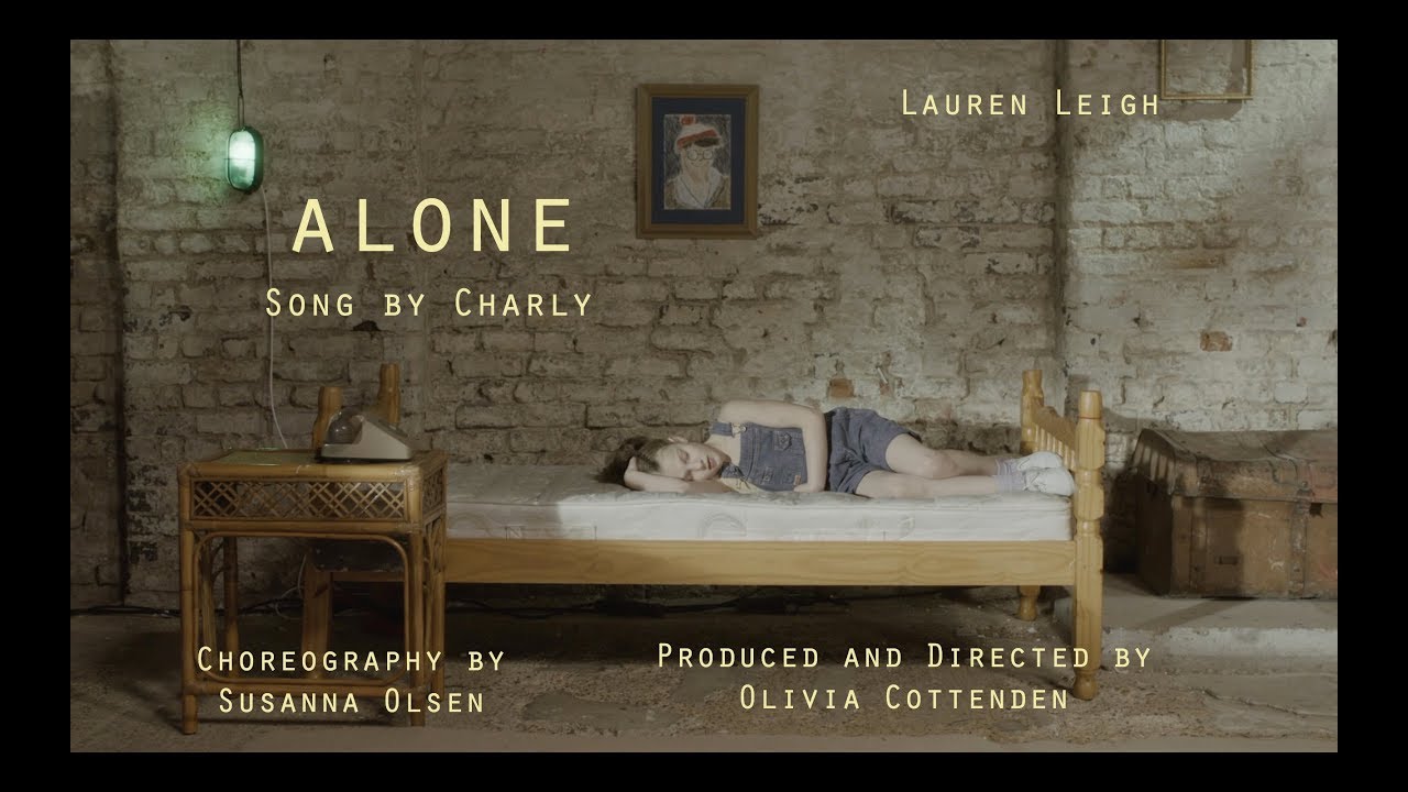 CHARLY - ALONE // DANCE VIDEO by Olivia Cottenden