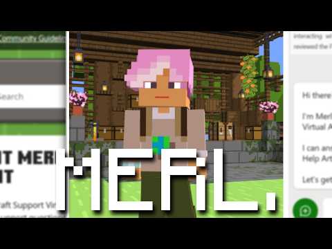Minecraft Assistant How Didn't I Know Minecraft has an AI Assistant... - YouTube