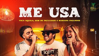 ME USA - Toca Aquela, Som de Faculdade e Mariana Fagundes | Temp.2 Ep.10