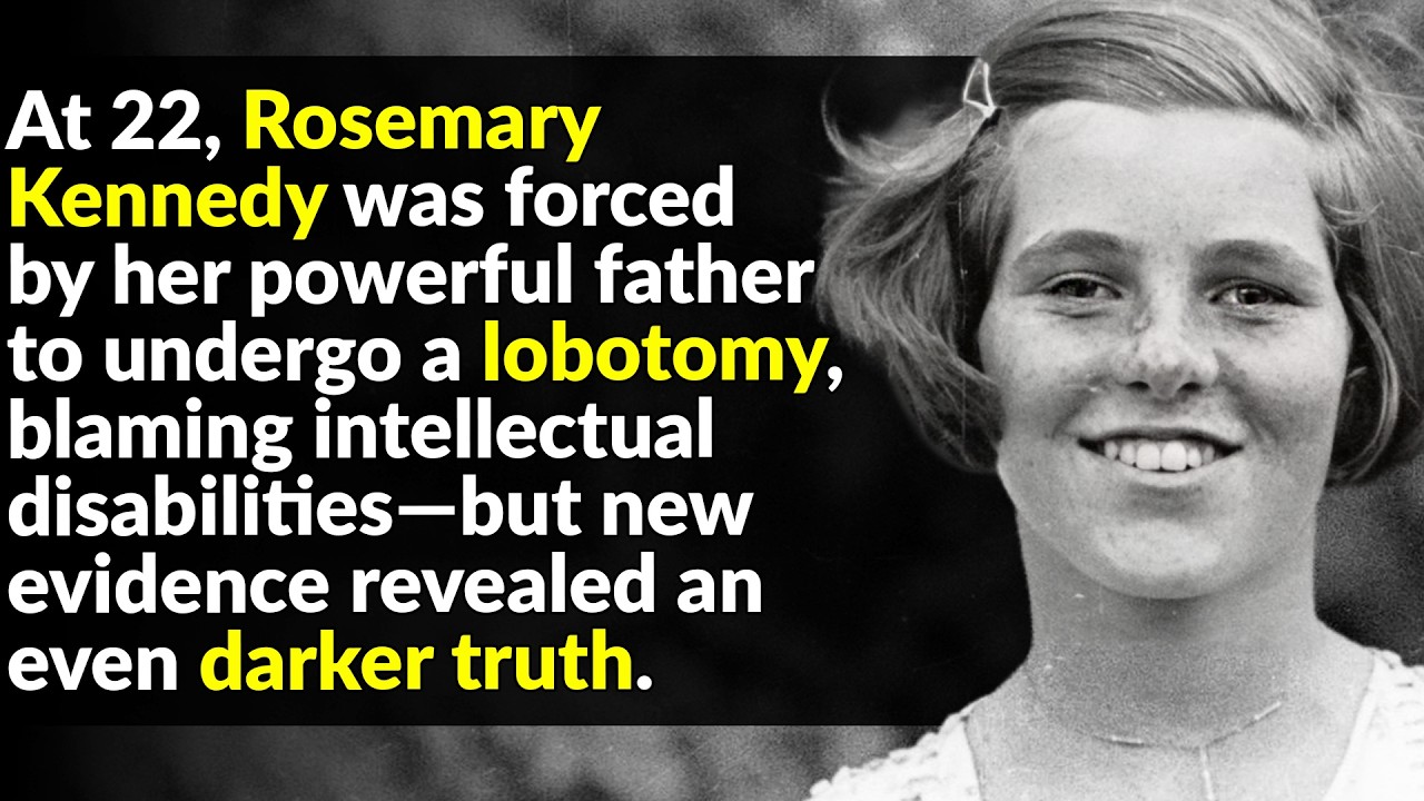 Забытая дочь Кеннеди