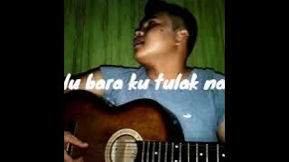 Lagu dayak kalteng. Judul. Tulak namuei / Cipt. Perpen putra Baba. / cover.  Hanes pp.
