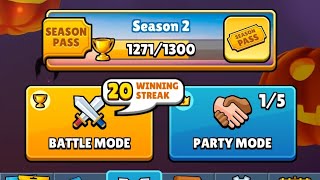 "Random Royale" 20 Winning Streak Deck screenshot 5