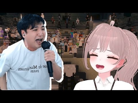 [악놀2] 마지막 콘서트 킴성태님 - 말리꽃  마이곰이 반응