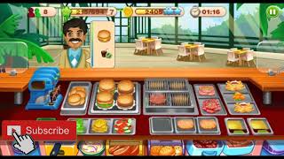 Cooking Talent Restaurant Fever (Burger Shop) Level 38 - Android Games screenshot 5
