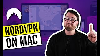 How to use NordVPN on a Mac ✅ Best Nord VPN Mac Tutorial for 2024 screenshot 3