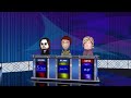 AND KNOWING IS HALF THE BATTLE Jeopardy On Wii 