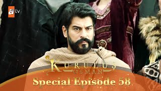 Kurulus Osman Urdu | Special Episode for Fans 58