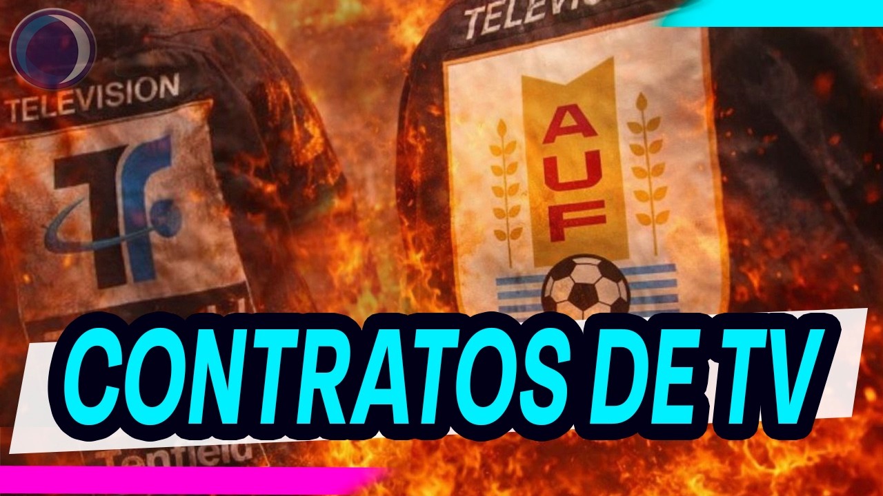 FÚTBOL URUGUAYO: PROBLEMAS ENTRE LA AUF Y TENFIELD