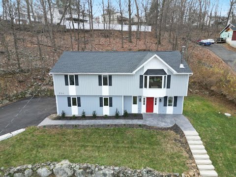 354 Lakeside Boulevard, Hopatcong, NJ home video tour