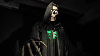 10' Animated Towering Reaper