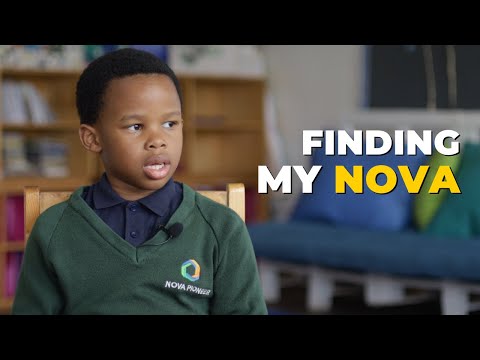 Finding My Nova - Wezizwe | Joy of learning