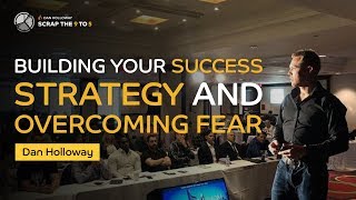 Building your success strategy and overcoming fear