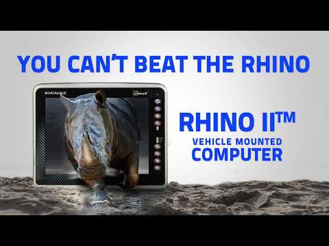New Rhino II – You can't beat the Rhino