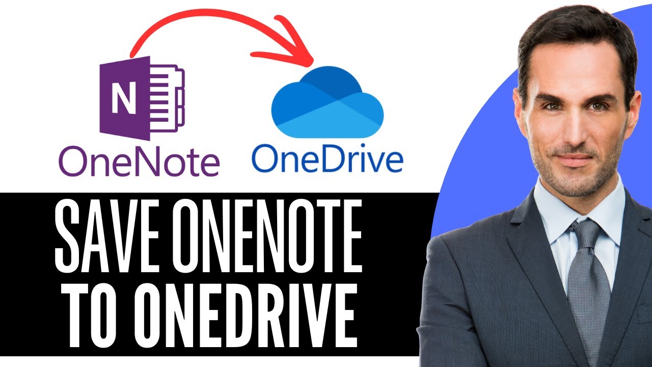 Как сохранить OneNote в OneDrive – (2026) Пошаговая инструкция