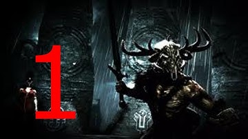 BloodForge Walkthrough Part 1 [HD]