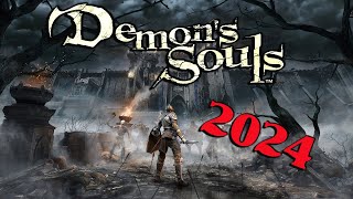 Return to Boletaria 2024 | Demon's Souls Remake
