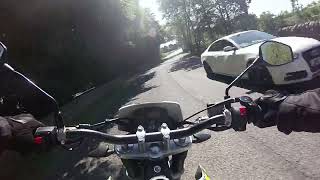 U.M DSR 12 Road Test and Top End Speed 65mph