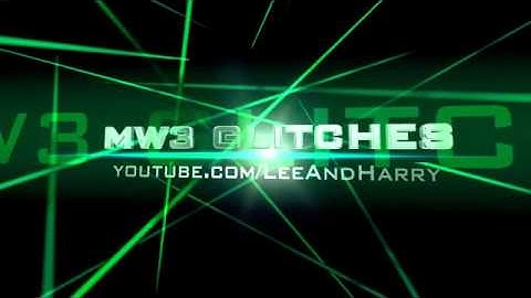 MW3 Glitches Intro uploaded from FliXpress.com
